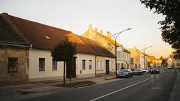 Rarität in der Brucker Altstadt - 872m2 Grund &amp; Haus mit großer Garage/ Halle
