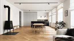 Wohnloft mit Studio | Wohnen und Arbeiten unter einem Dach | provisionsfrei