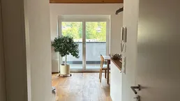 Dachgeschosswohnung in Kufstein mit Terrasse und Garage