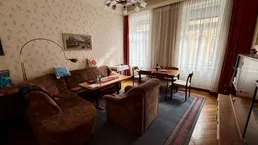 Gepflegte Altbauwohnung in ruhiger Lage des 15. Bezirks – Privatverkauf, provisionsfrei