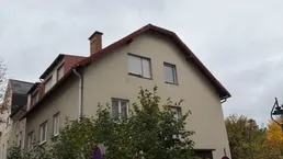 50 % Miteigentumsanteil an Mehrparteienhaus in Mödling - 3 Wohneinheiten - ausgezeichnete Lage