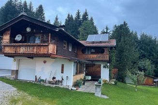 Gemütliches Haus mit Garten als Hauptwohnsitz in schöner ruhiger Lage - Nähe Skigebiet Hopfgarten 