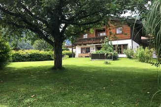 Einfamilienhaus /Kössen/Kaiserwinkel/Bezirk Kitzbühel / frei stehendes Tiroler Landhaus/