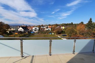 Attraktives Stadthaus im Südburgenland - zentrale Ruhelage mit Garten und Aussicht