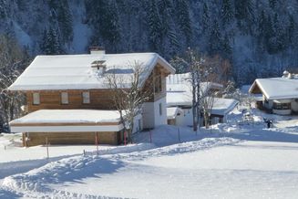 Wunderbares Berghaus in herrlicher Aussichtslage mitten in dem Kitzbüheler Skigebiet zu vermieten
