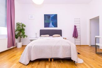 Möbliertes Studio Apartment zwischen Prater &amp;Augarten - ready to move in