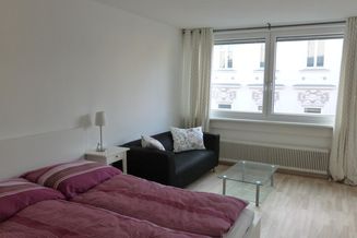  U4 Hietzing | 40m2 Studio apartment furnished with Lift - Private - No agency fee - Schoenbrunn