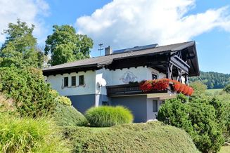 Einfamilienhaus in exklusiver Lage mit österreichischer Schigeschichte und Karawankenblick