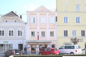 Historisches Altstadthaus in Zentrumslage