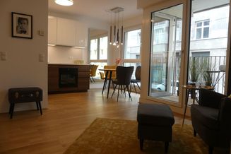 Full serviced &amp; exklusive Wohnung im Neubau