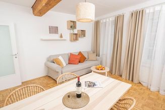 Modern eingerichtetes Apartment in Graz