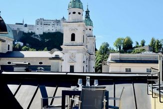 Moderes und exklusives Leben im Herzen der Salzburger Altstadt