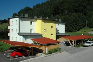 Genossenschaftswohnung in Frankenfels