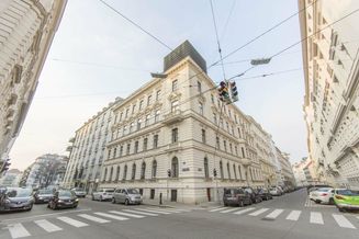 Sonnige Dachgeschoss-Maisonette beim Modenapark in 1030 Wien zu vermieten