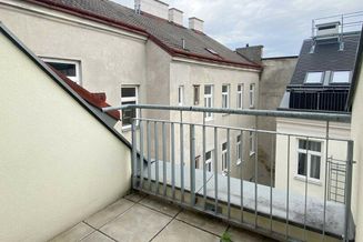 Sanierte 2-Zimmer-Wohnung mit Terrasse / perfekte Infrastruktur in 1150 Wien