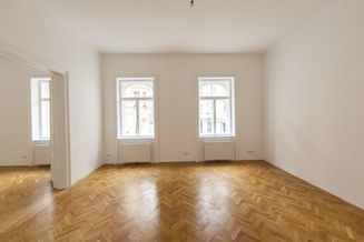 Schöne 2-Zimmer Wohnung (ideal für eine 2er WG) mitten im 6. Bezirk nahe zur Mariahilfer Straße zu vermieten!