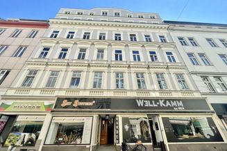 Geräumige 3-Zimmer Wohnung in 1050 Wien zu vermieten! IDEAL ALS 2ER WG GEEIGNET