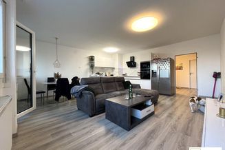 Östlich ausgerichtete 2 Zimmer Wohnung mit Loggia &amp; optimaler Raumaufteilung im Herzen von Stockerau