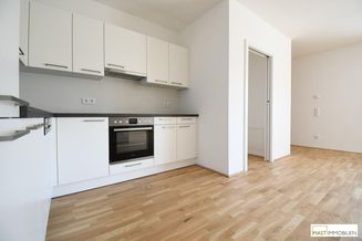 Beeindruckend aufgeteilte 2 - Zimmer Balkon Wohnung direkt in Spillern - Optimale Raumaufteilung