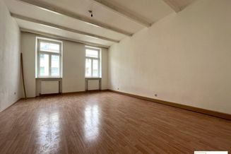 Single Wohnung in guter Lage direkt im 10. Bezirk - Nähe Triesterstraße.