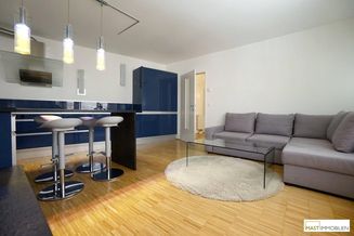 VOLL MÖBLIERT - 2 Zimmer Wohnung inkl. hochwertiger Einbauküche in ausgezeichneter Lage im 4. Bezirk!