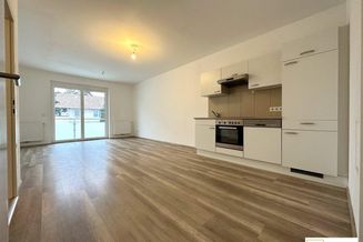 Optimal aufgeteilte 2 Zimmer Balkon Wohnung inkl. Einbauküche in Korneuburg - Miete inkl. HZ/WW 799,-- €