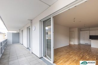 SOMMERAKTION - 1 Monat gratis mieten - 3-Zimmer-Wohnung mit großem Balkon in Pixendorf mit idealer öffentl. Anbindung