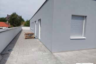 Neubauwohnung zur Miete mit großzügiger Terrasse - Erstbezug in Harmannsdorf, Nähe Korneuburg
