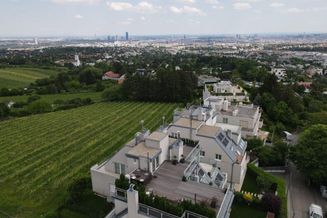 Villa mit Pool und Wienblick in Döblinger Bestlage gelangt zur Vermarktung