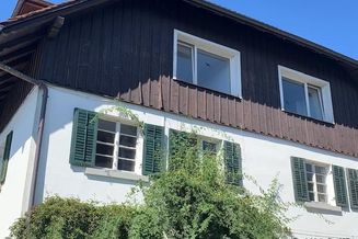 Ideal für eine Familie: Helle 4-Zimmer-Dachwohnung mitten in Lochau