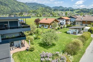 Exklusives Chalet mit Panoramablick in absoluter Ruhelage