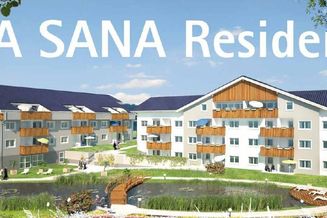 Betreues Wohnen in der Vita Sana Senioren Residenz