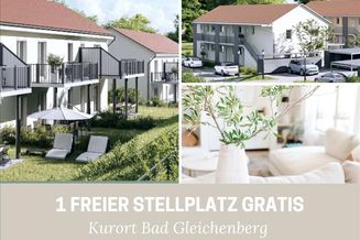 FERIENIMMOBILIE KAUFEN &amp; ZWEITWOHNSITZ GENIEßEN - Wohnungsgrößen mit 53,66 und 83m² verfügbar