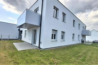 GARTEN - Wohnung mit Terrasse, Garten und angrenzenden Parkplatz in Michelhausen zu kaufen - Besichtigung möglich ab 24.6.2022