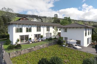 Wohnbauförderunghit in Radstadt!Neubau Doppelhaushälfte in Bestlage