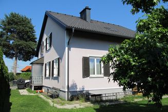 LEIBNITZ / Kaindorf an der Sulm: Einfamilienhaus in Toplage / Ruhelage !