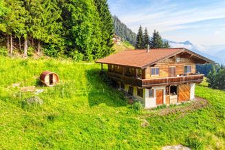 top aktuell: mehrere Hütten im Zillertal im Angebot