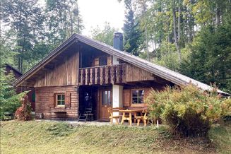 Gemütliche Berghütte in Kärnten zu verkaufen!