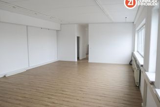 97,56 m² Bürofläche zu vermieten (3 Zimmer)