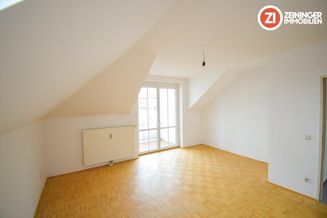Provisionsfreie 3 ZI - Wohnung inkl. Loggia und Tiefgarage!