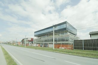 Topmoderne Büroflächen nahe Plus City - 711,02 m²