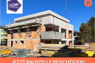 Neubau 4-Zimmer Balkonwohnung - BAUSTART BEREITS ERFOLGT