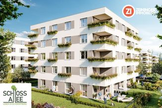 Jetzt Baustelle besichtigen! Leben in Schwertberg - neue geförderte 3-Zimmer Wohnung