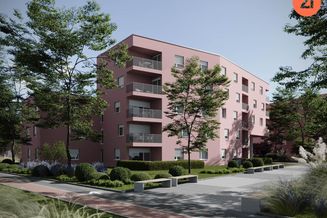 Projekt Wohng`scheid - Geförderte 3-Zimmer Wohnung mit Balkon in Linz