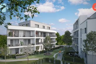 Projekt BUKI - Haus A Top 11 / 3-Zimmer Balkonwohnung im Zentrum von Buchkirchen