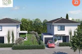 Traun Platz´l - Einfamilienhaus 03 inkl. Garage und Grundstück in Schleißheim