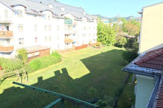 ## SOFORT WOHNEN! Dachgeschoss, 3 Zimmer, 2 Balkone in Graz-Gösting ##