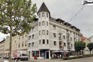 Vermietete Wohnung mit potenzieller 4,5% Rendite in Villach Stadt zu verkaufen!