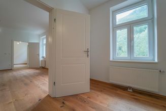PROVISIONSFREI |Noch 2 Wohnungen verfügbar !! | 2 Zimmer| Zweitwohnsitz in der grünen Steiermark | Ferienwohnung in Vordernberg | TOP 19