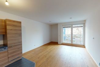 orea | Moderne 2-Zimmer-Wohnung mit Balkon und Loggia | Smart besichtigen · Online anmieten | DS1